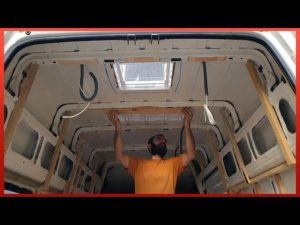 Man Builds Amazing DIY CAMPERVAN | Start to Finish Conversion by @murattuncer