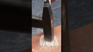 Idea For A Dry Paintbrush