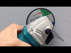 great idea for angle grinder | extremely safe and easy tool to make!