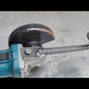 Creative tool ideas for your hands | Angle Grinder Hacks