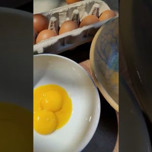 Eggs...