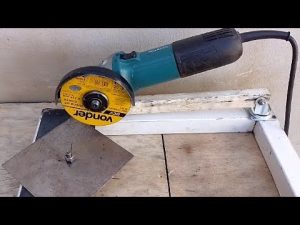The angle grinder secret that no one told us | perfect cuts with angle grinder