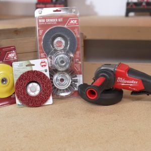 How To Choose An Angle Grinder - Ace Hardware