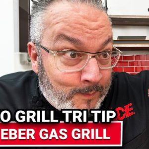How To Grill Tri Tip On A Weber Gas Grill - Ace Hardware