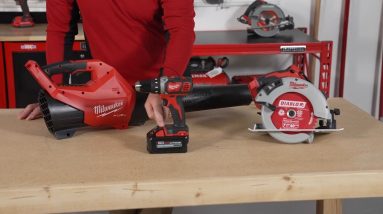 Milwaukee M18 RedLithium Battery Product Overview - Ace Hardware
