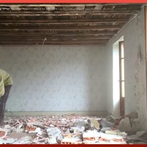 Man Buys Old House for $185,000 and Renovates it into a High-End Home | 3 YEARS Start to Finish