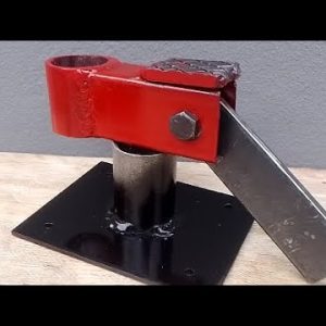 Few Know the Secret to Making a Quick Release F-Style Clamp | DIY ideas and tools