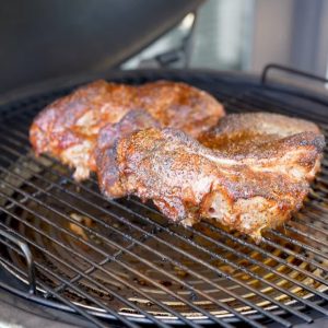 How To Grill Boneless Pork Butt On A Big Green Egg- Ace Hardware