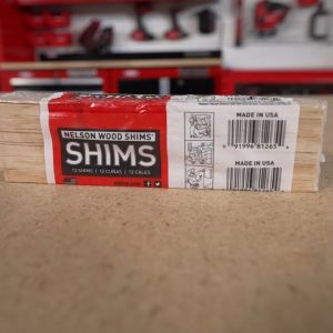 How To Use A Shim - Ace Hardware