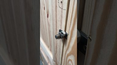 Smart door lock D